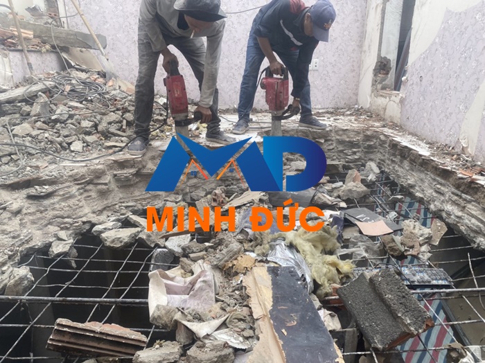 thu mua xác nhà cũ Quận 12