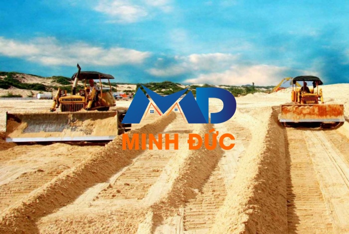 San lấp mặt bằng là dịch vụ bắt buộc phải có