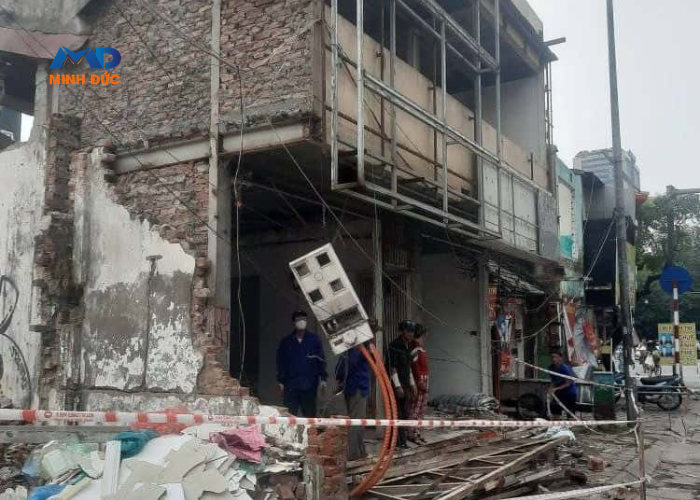 Thu mua xác nhà cũ đồng nai trọn gói