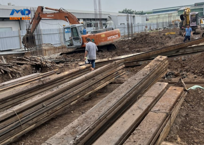 Tháo dỡ xác nhà cũ trọn gói long an