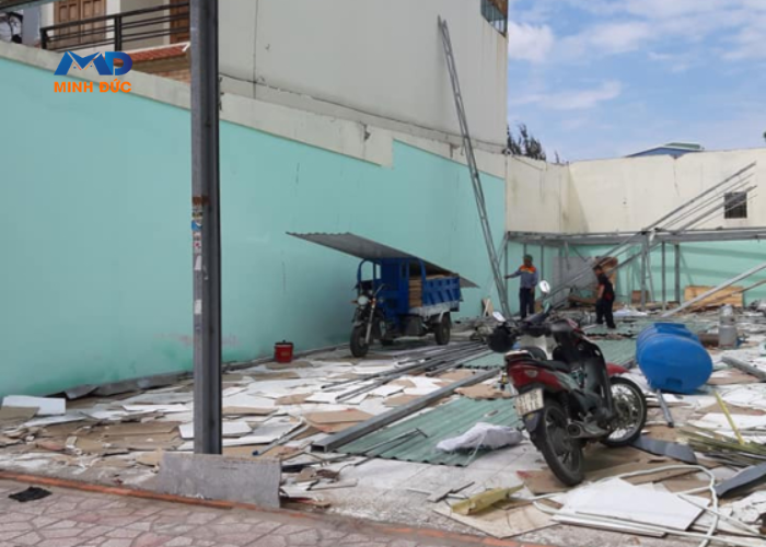 Thu mua xác nhà cũ tây ninh tận nơi