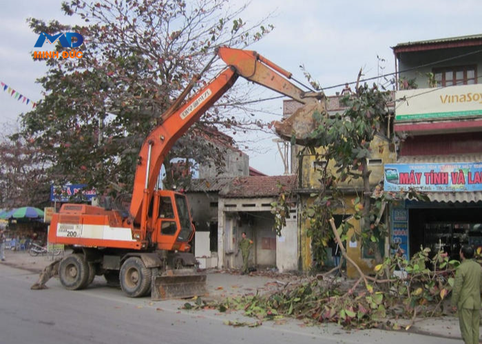 Thu mua xác nhà cũ vũng tàu giá cao
