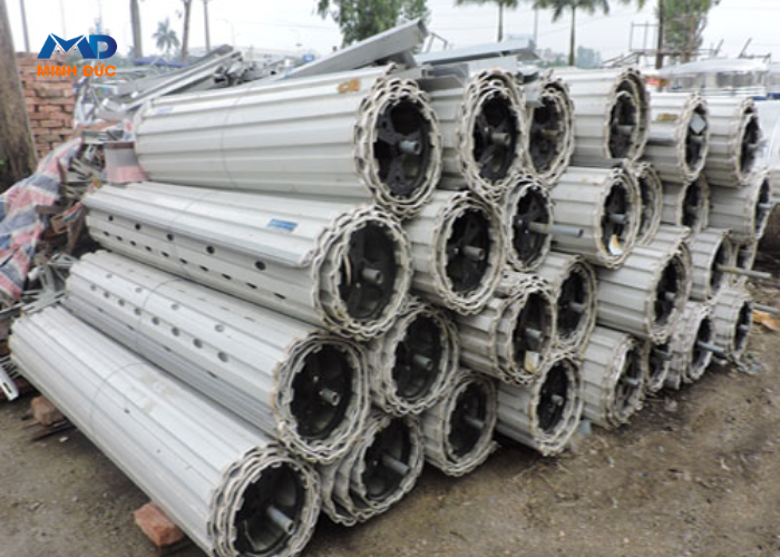 Đơn vị thu mua và tháo dỡ cửa cuốn uy tín