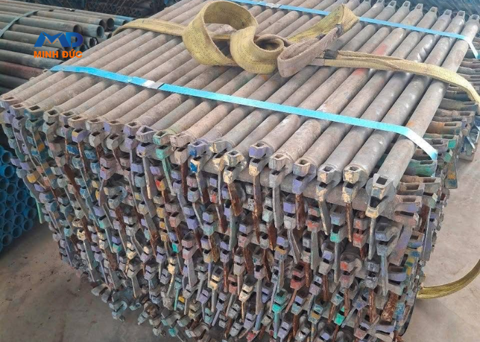 Thu Mua Xà Gồ Cũ