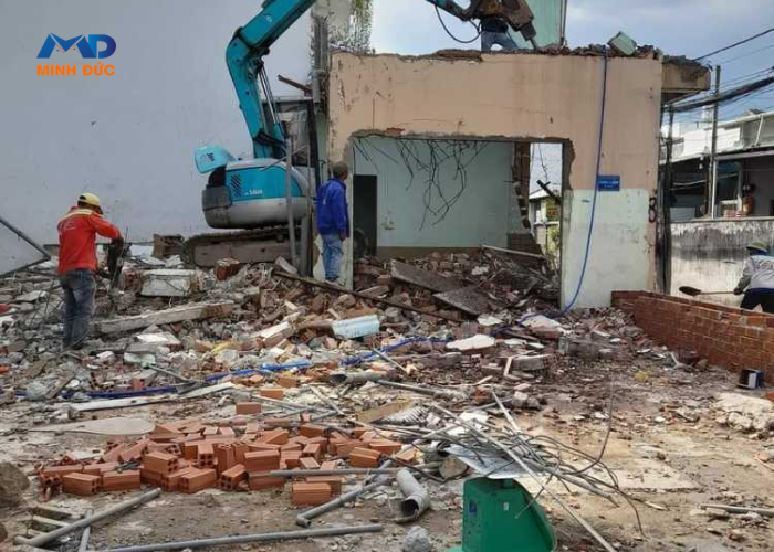 Quy trình mua xác nhà xưởng Bình Dương