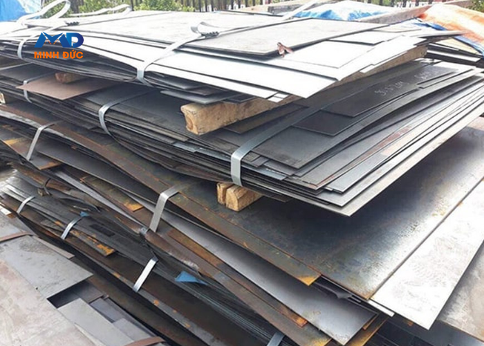 Thu mua tôn cũ giá cao hiện nay